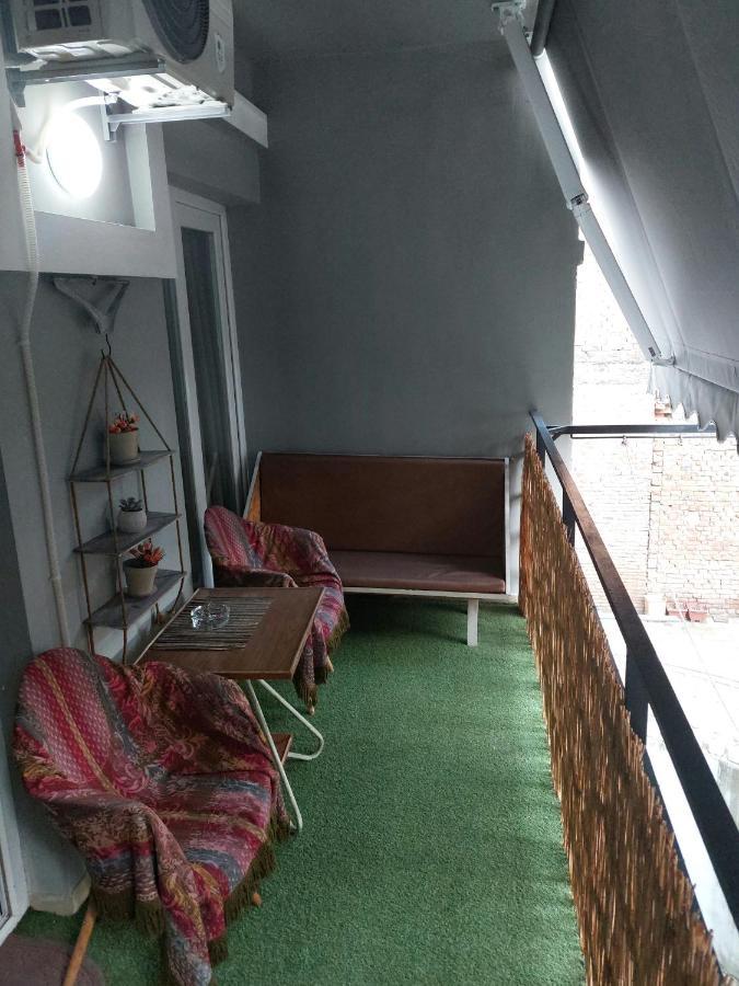 Salounique Lux Apartment Tbilisi Buitenkant foto