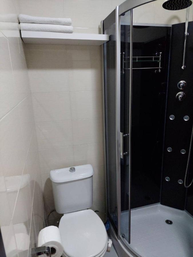 Salounique Lux Apartment Tbilisi Buitenkant foto