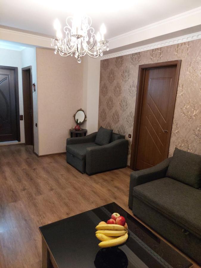 Salounique Lux Apartment Tbilisi Buitenkant foto