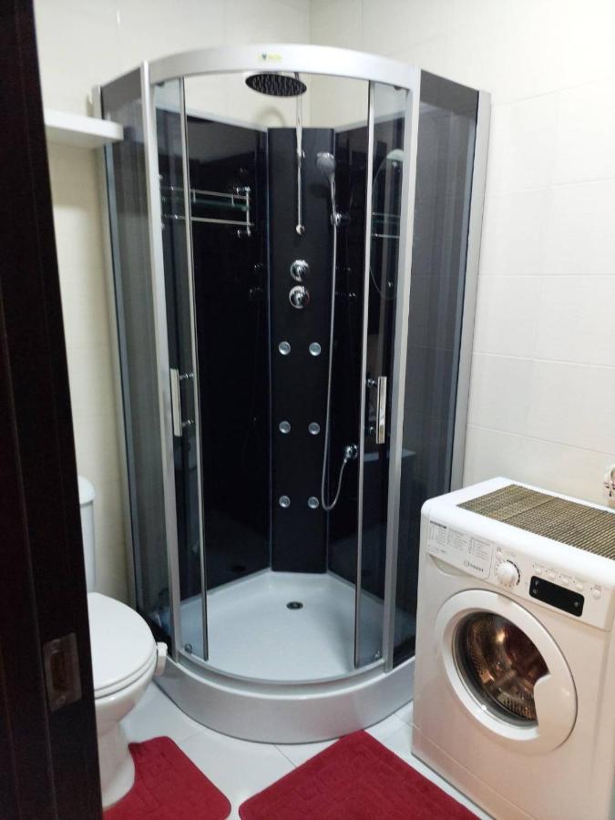 Salounique Lux Apartment Tbilisi Buitenkant foto