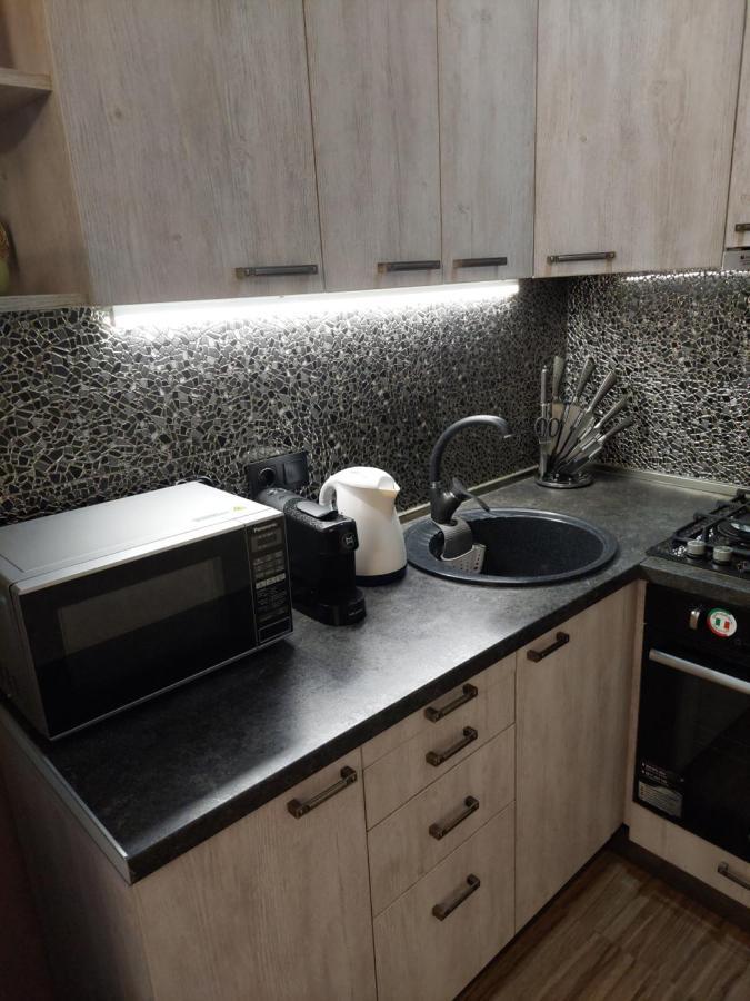 Salounique Lux Apartment Tbilisi Buitenkant foto