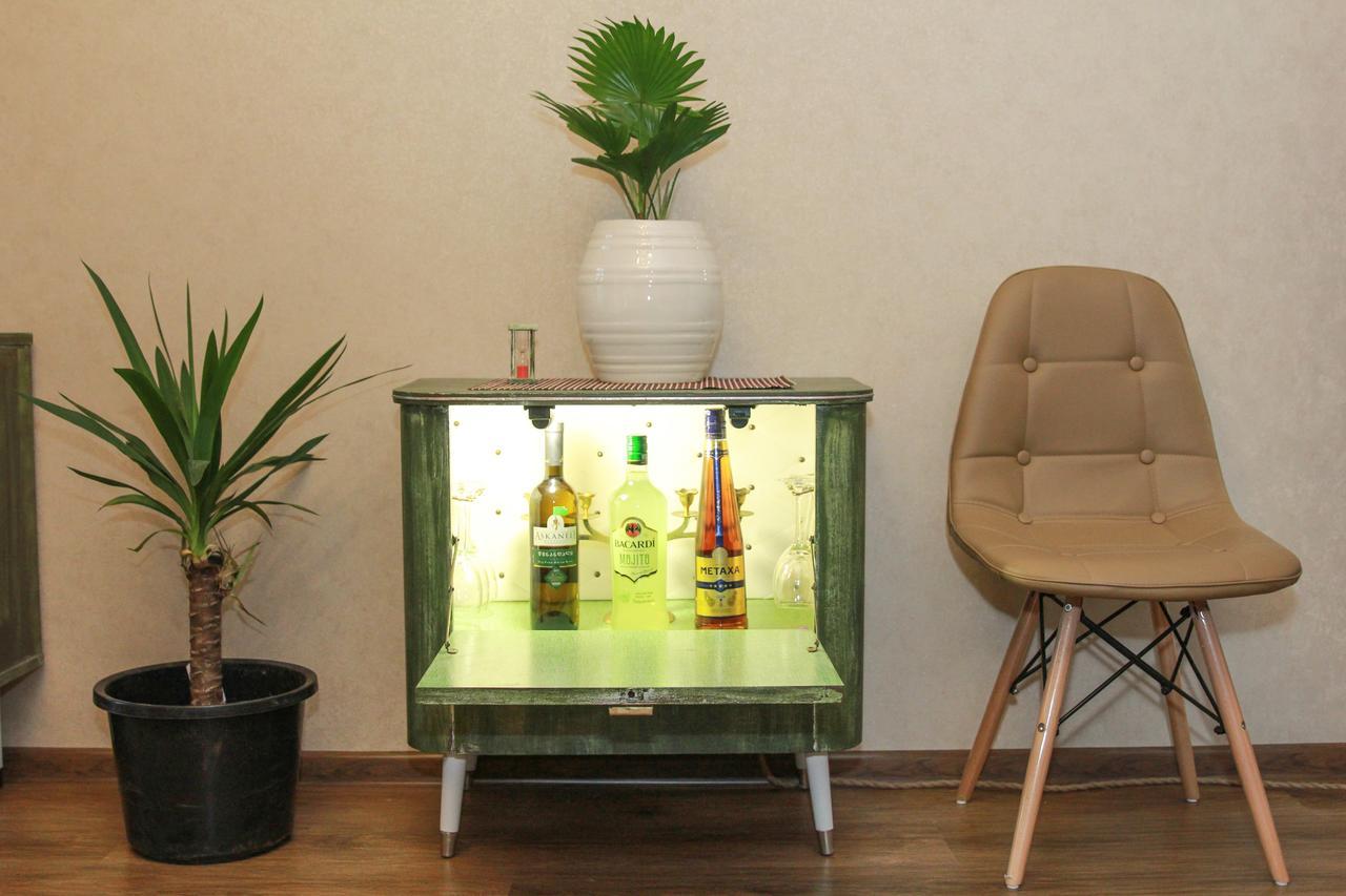 Salounique Lux Apartment Tbilisi Buitenkant foto
