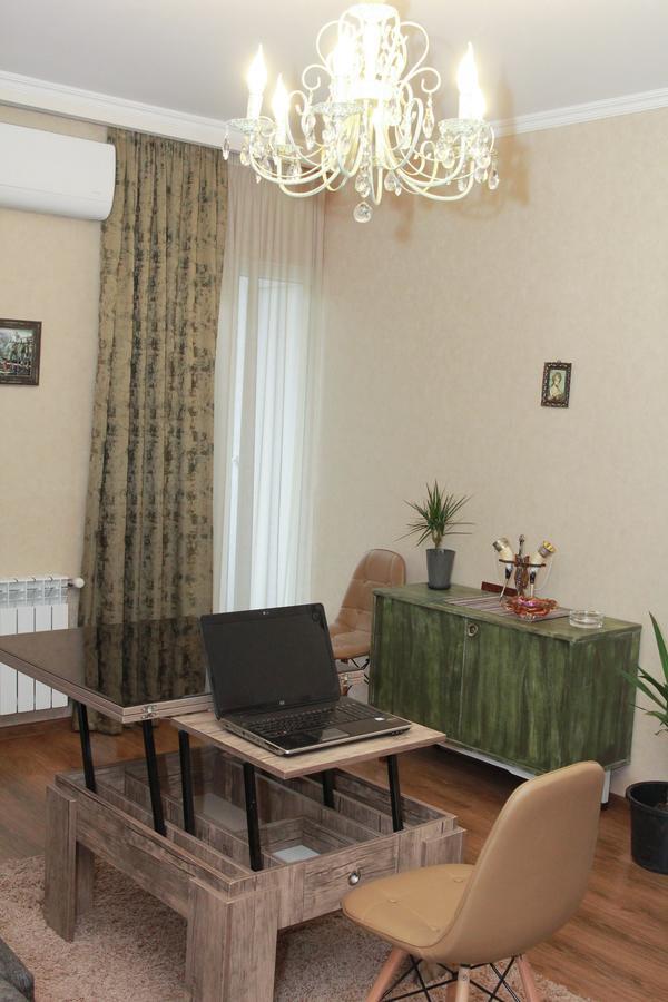 Salounique Lux Apartment Tbilisi Buitenkant foto