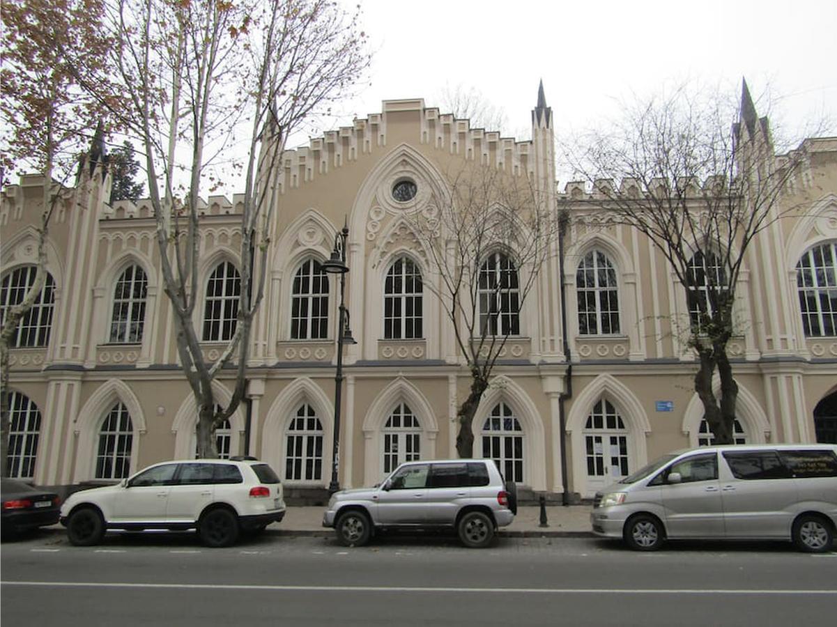 Salounique Lux Apartment Tbilisi Buitenkant foto