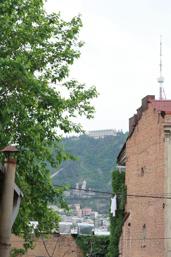 Salounique Lux Apartment Tbilisi Buitenkant foto