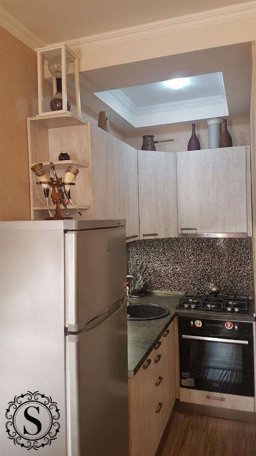 Salounique Lux Apartment Tbilisi Buitenkant foto